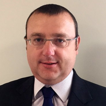 Sean Richard Miles, Head of Operational Risk, Santander UK Plc.